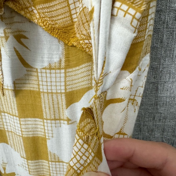 Benoa Swim Honey Palaka Long Maile Dress - Picture 5 of 10